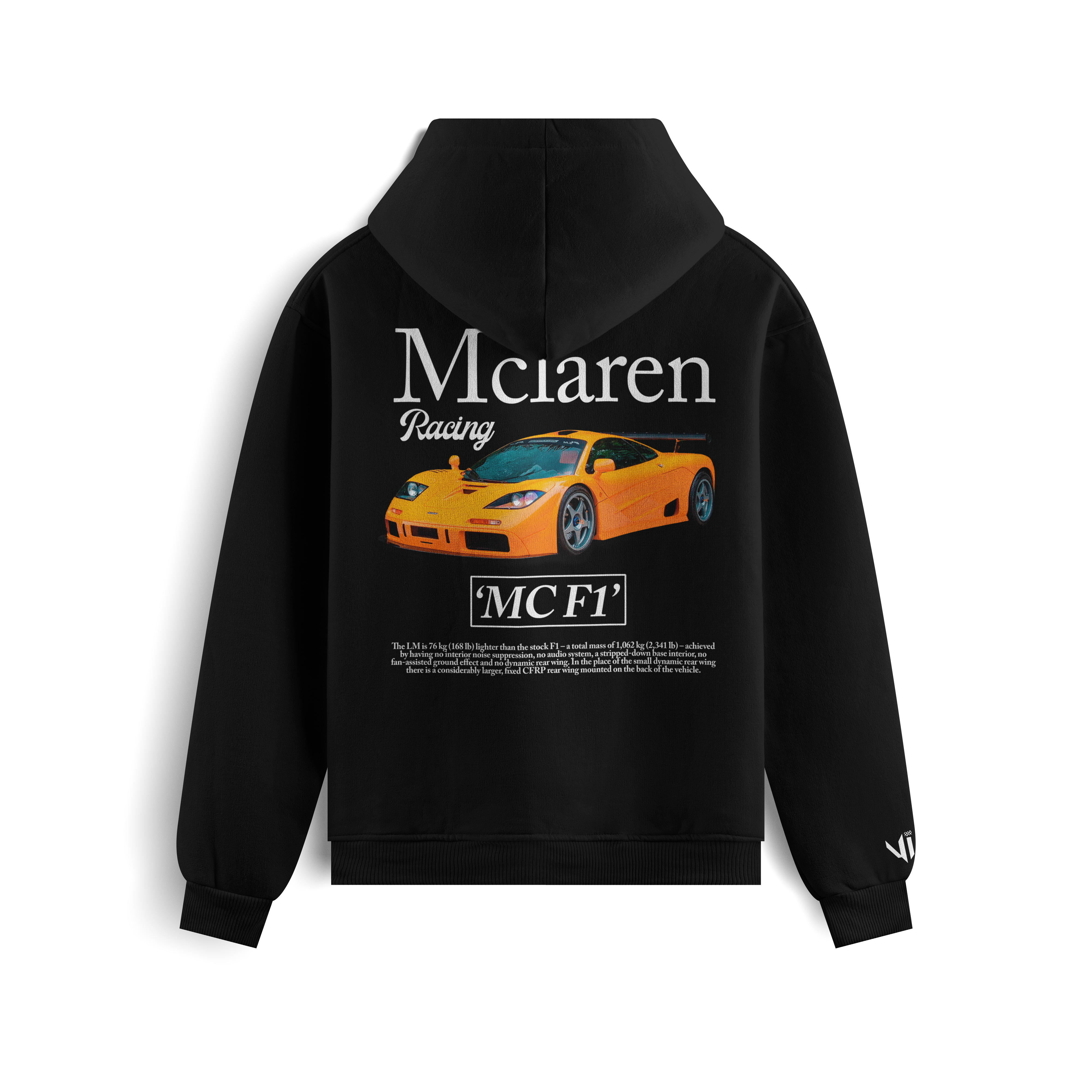 Moletom McLaren F1