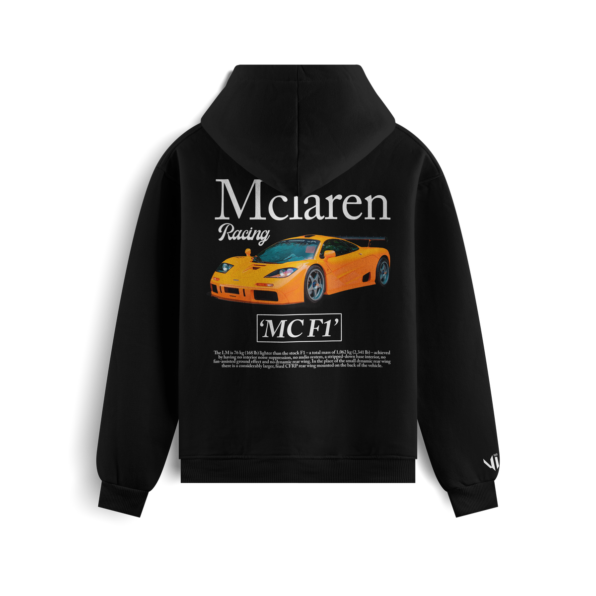 Moletom McLaren F1