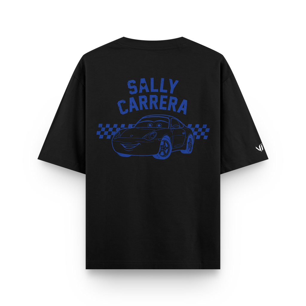 Camiseta Oversized Sally V2