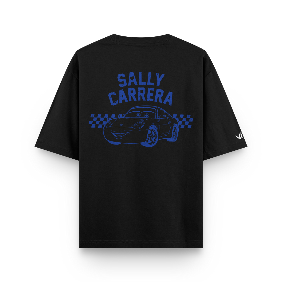 Camiseta Oversized Sally V2