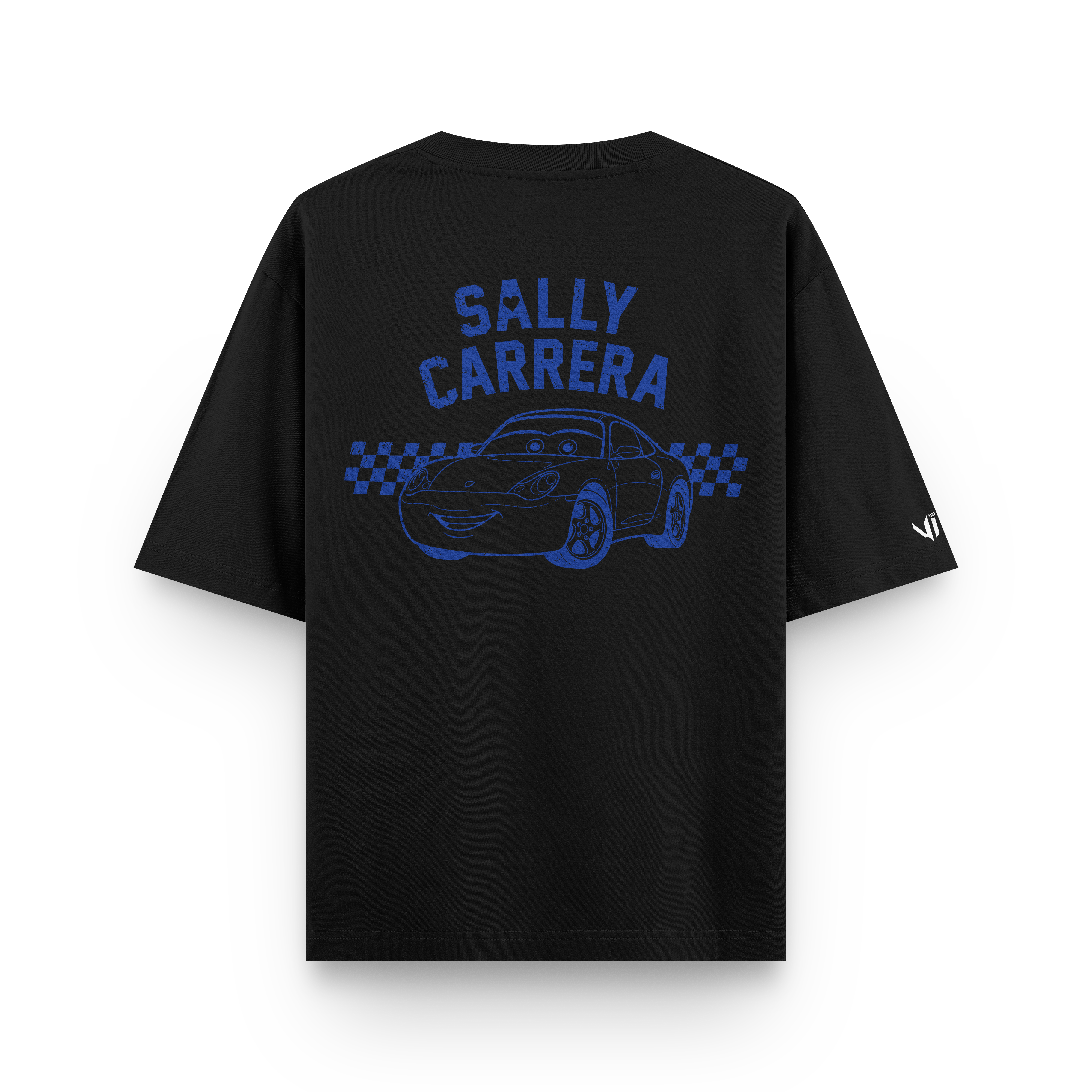 Camiseta Oversized Sally V2