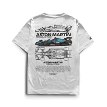 Camiseta Aston Martin F1