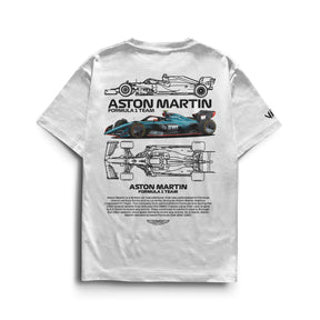 Camiseta Aston Martin F1