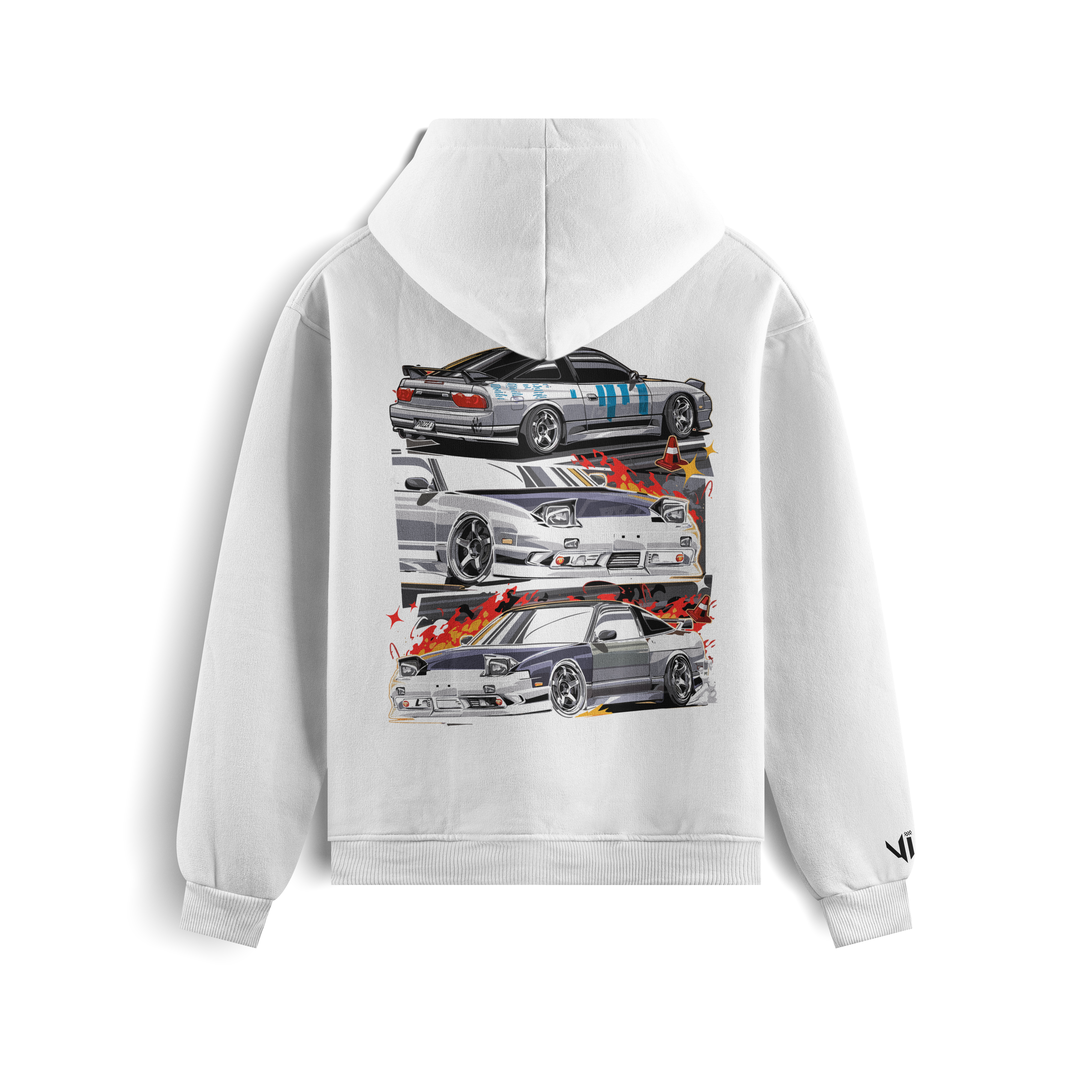 Moletom Nissan 240sx