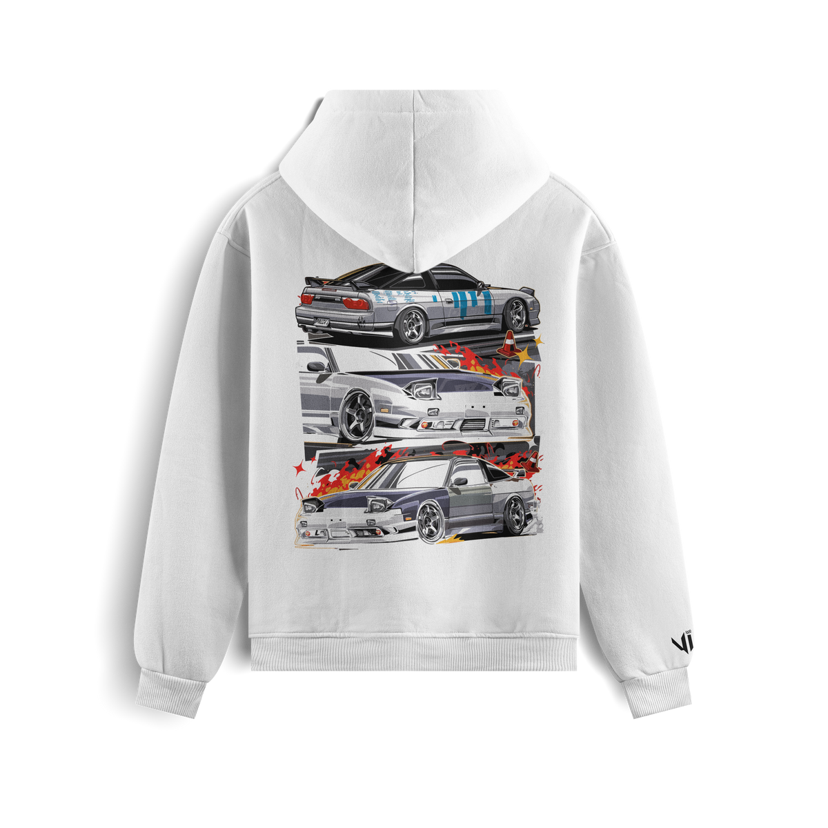 Moletom Nissan 240sx
