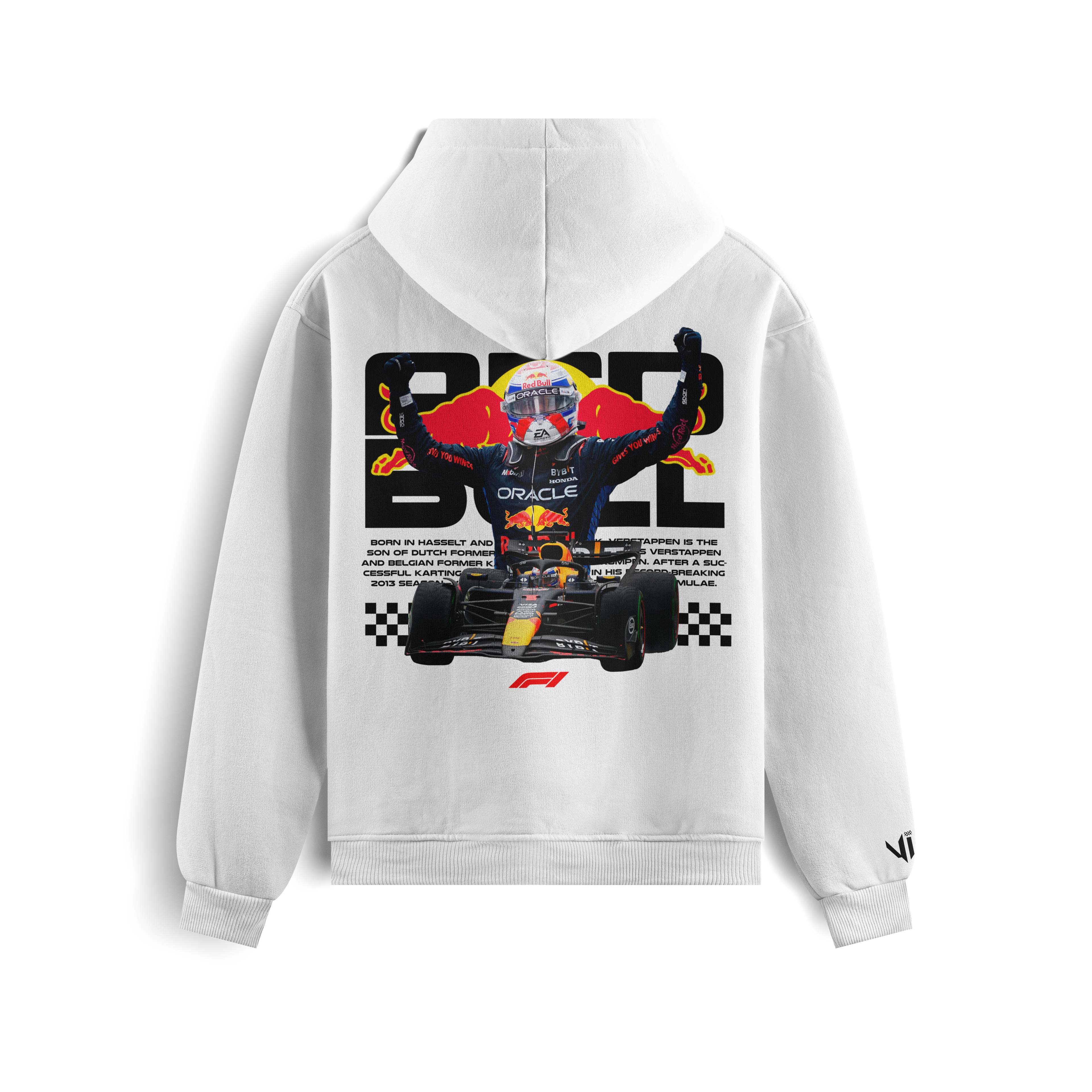 Moletom Red Bull Verstappen
