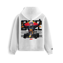 Moletom Red Bull Verstappen F1