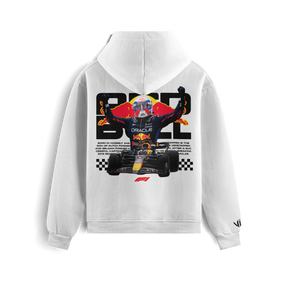 Moletom Red Bull Verstappen F1