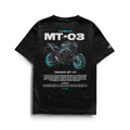 Camiseta Yamaha MT03