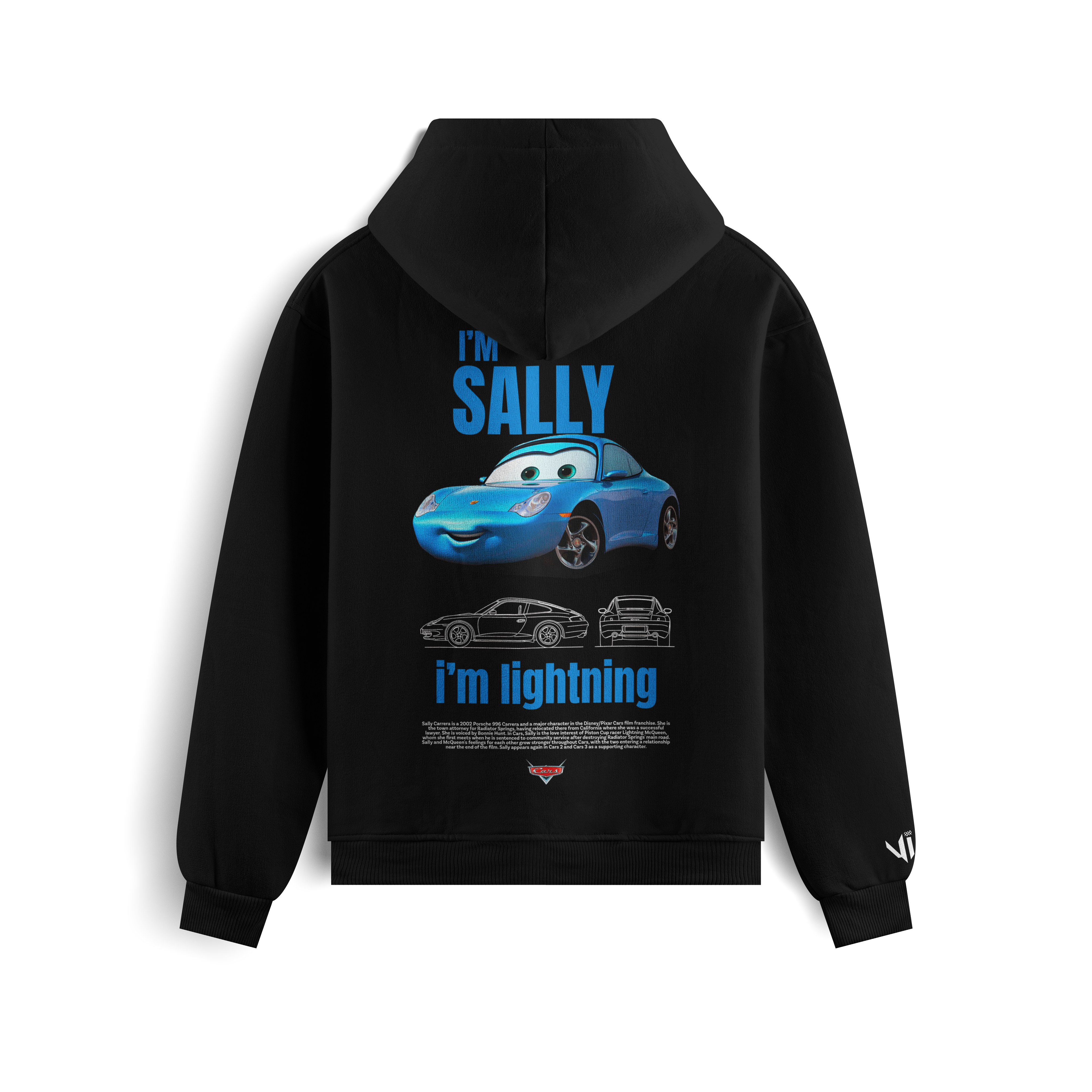 Moletom Sally