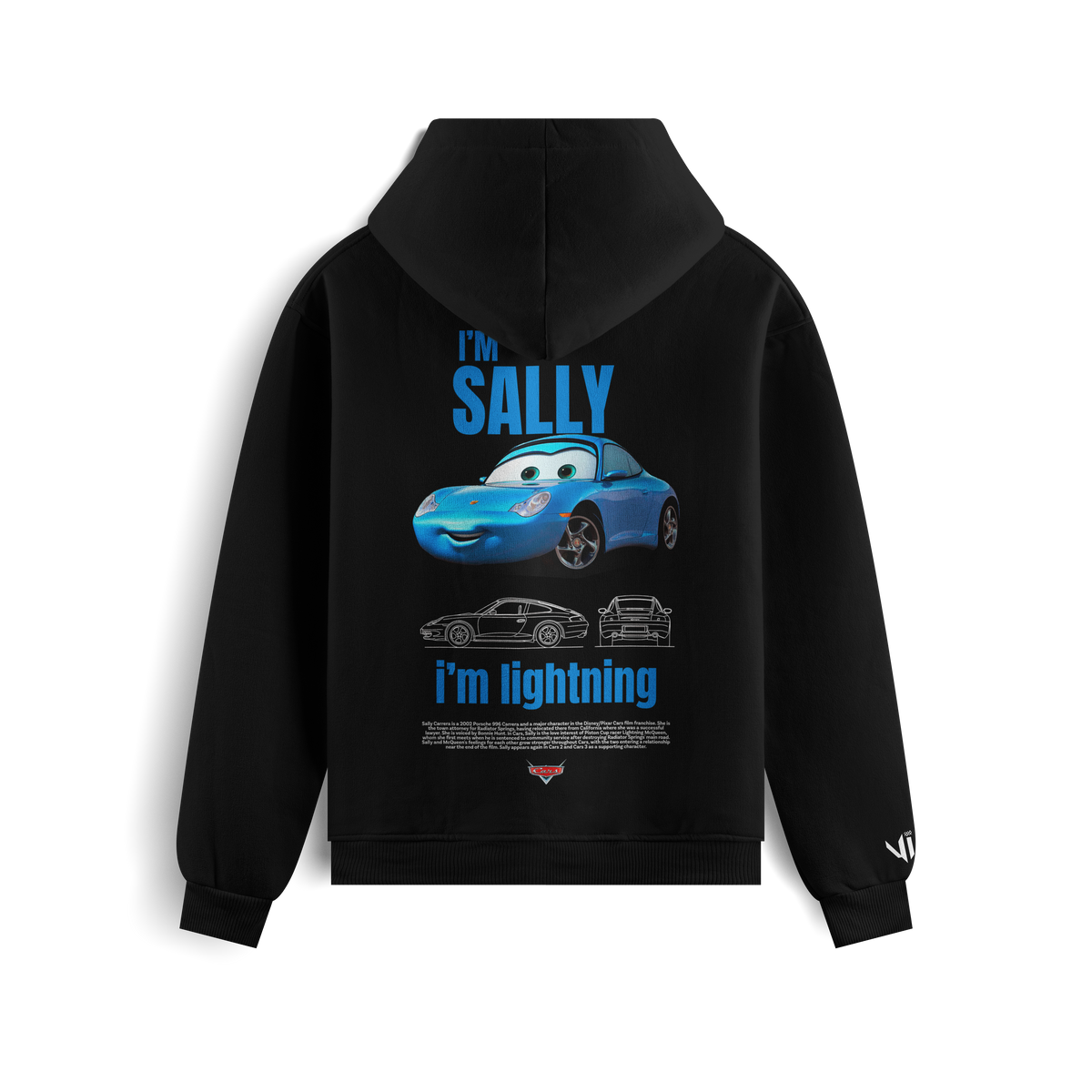 Moletom Sally