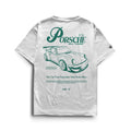 Camiseta Porsche Green Sttugart