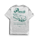 Camiseta Porsche 911