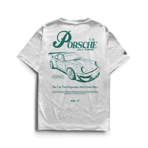 Camiseta Porsche 911
