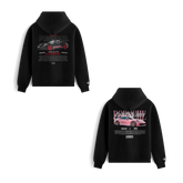 Moletons Porsche No Substitute e Porsche Carrera Pink