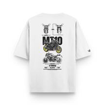 Camiseta Oversized Yamaha MT10