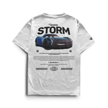 Camiseta Storm Cars