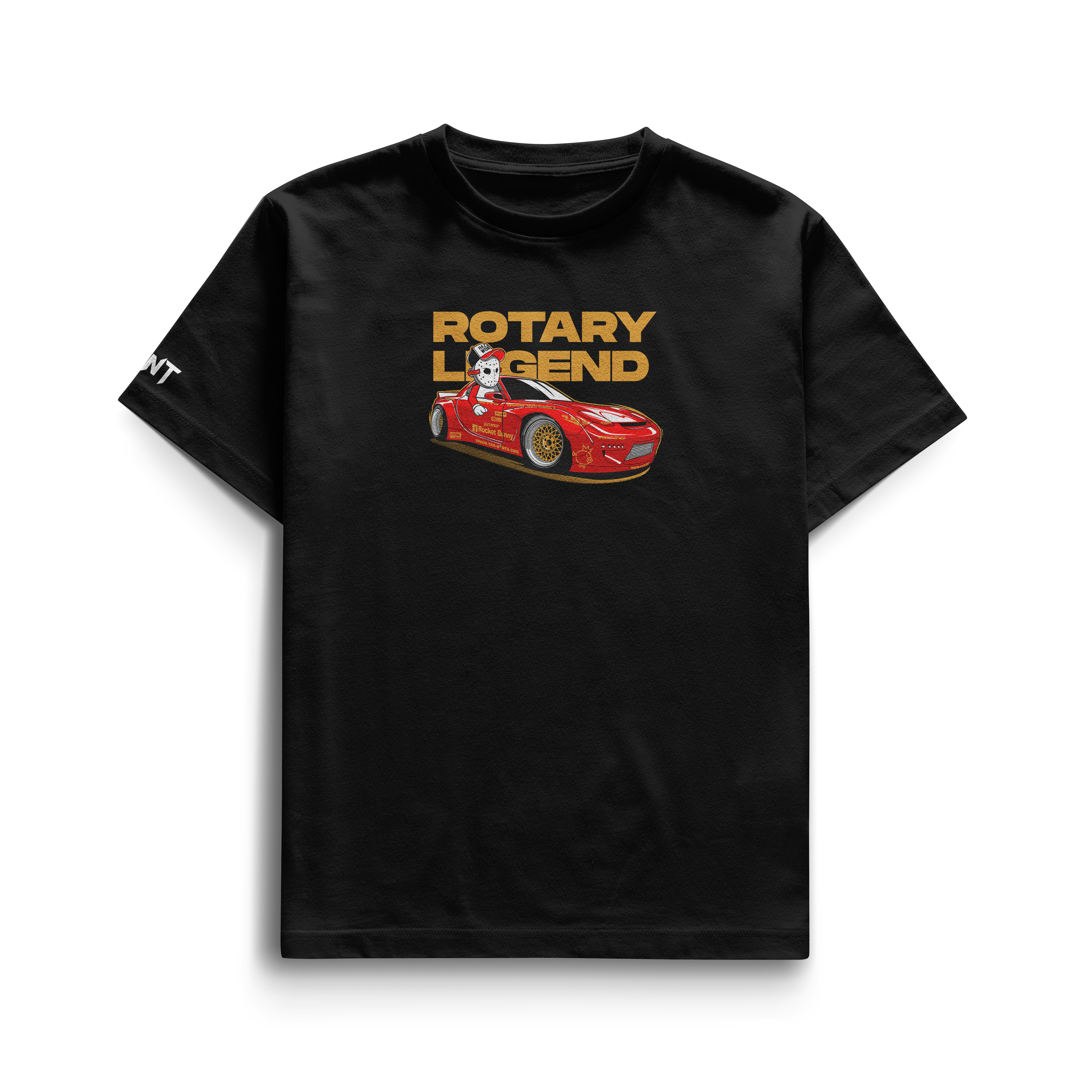 Camiseta Jason Cartoon