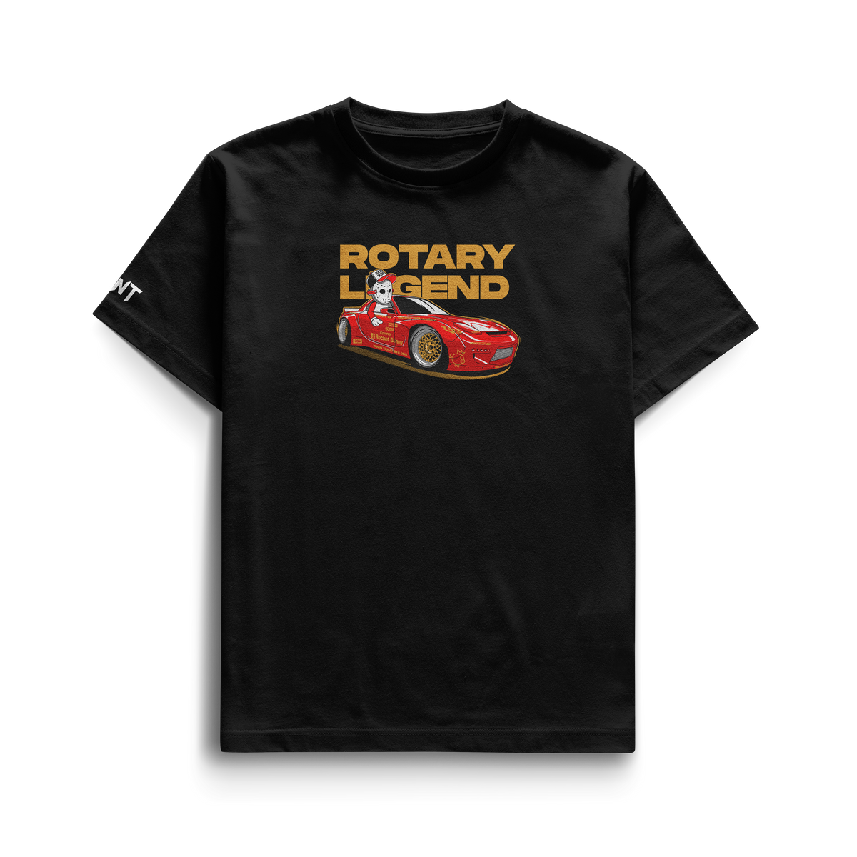 Camiseta Jason Cartoon