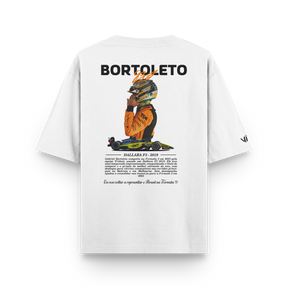 SALE Camiseta Oversized Gabriel Bortoleto