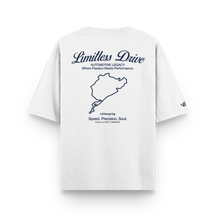 Camiseta Oversized Nurbruing