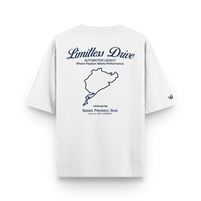 Camiseta Oversized Nurbruing