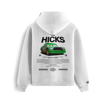 Moletom Hicks Cars