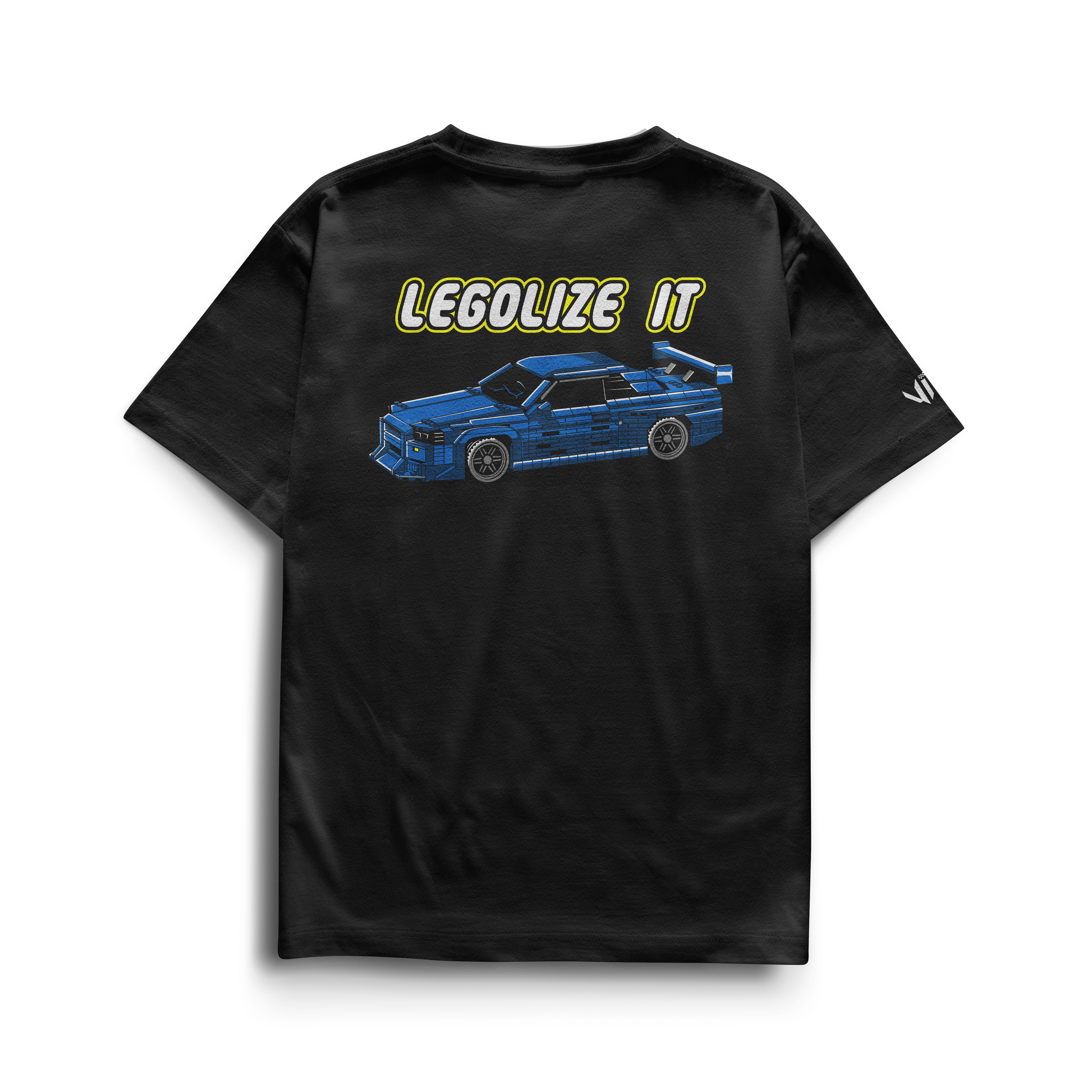 Camiseta Legolize It