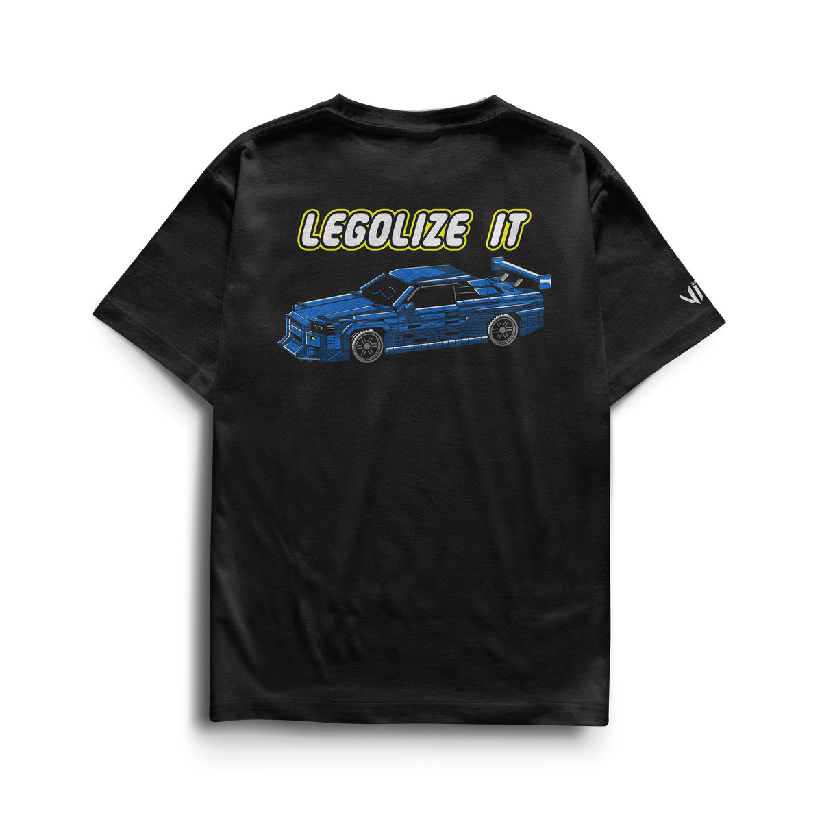 Camiseta Legolize It