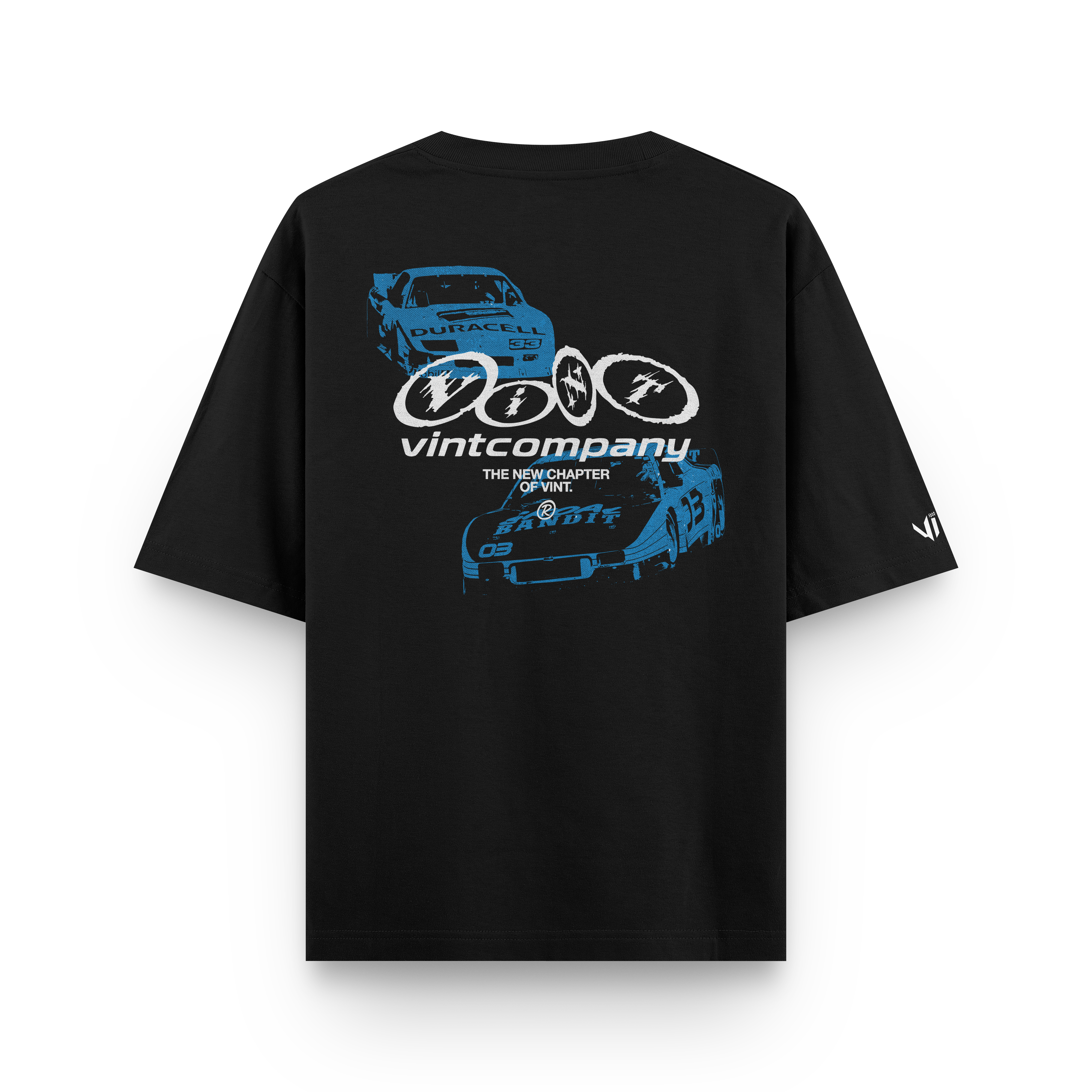 Camiseta Oversized New Chapter Ressurection
