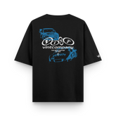 Camiseta Oversized New Chapter Ressurection