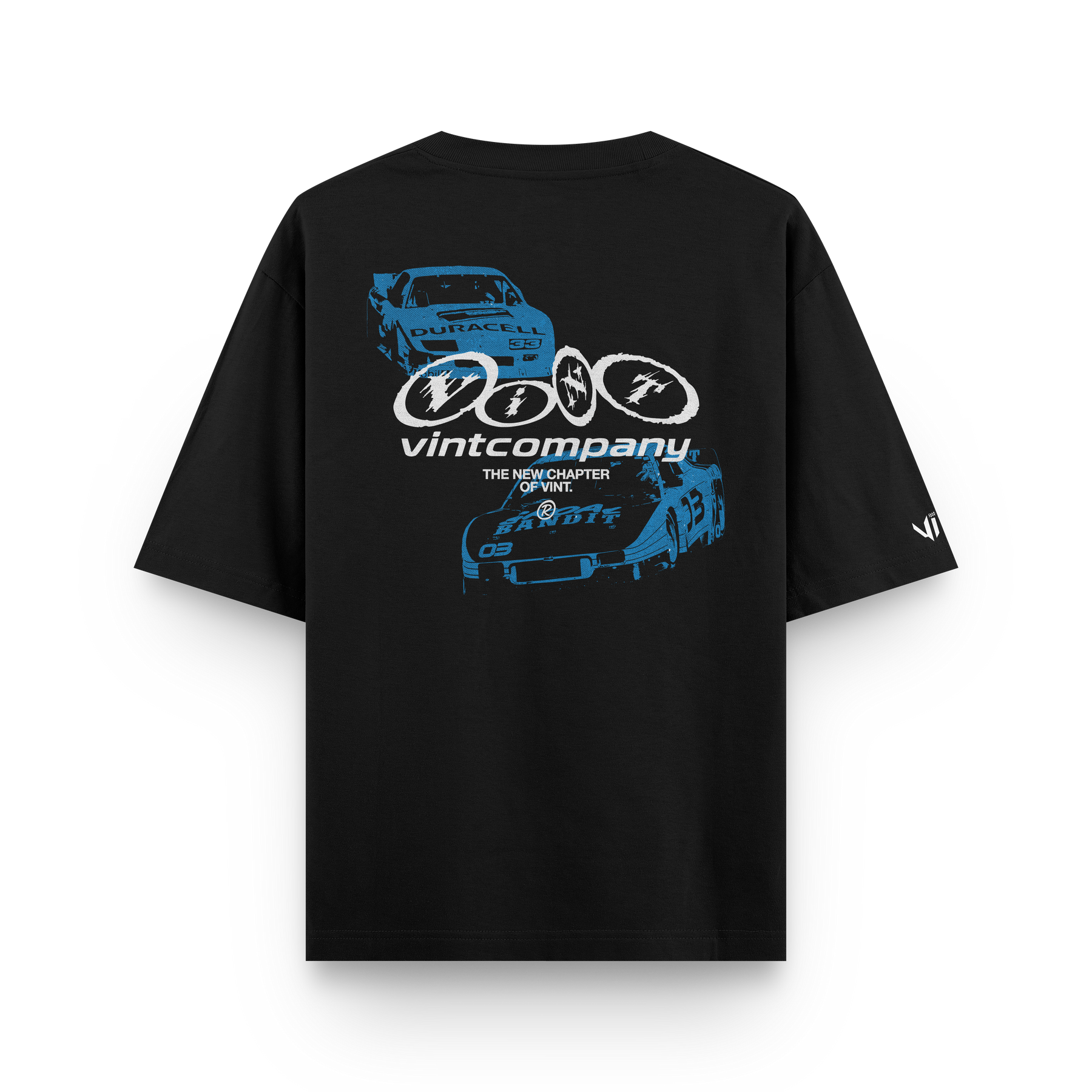 Camiseta Oversized New Chapter Ressurection