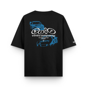 Camiseta Oversized New Chapter Ressurection