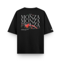 Camiseta Oversized Ferrari Monza