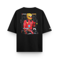 Camiseta Oversized Lewis Hamilton P1