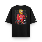 Camiseta Oversized Lewis Hamilton P1