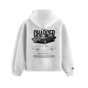 Moletom Dodge Charger