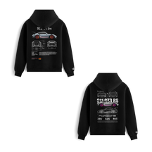 Moletons Porsche Club e Porsche GT3rs Pink