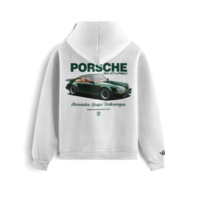 Moletom Porsche 911