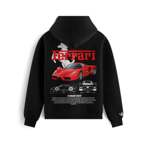 Moletom Ferrari Enzo