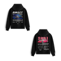 Moletons Bullet e Suki