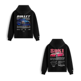 Moletons Bullet e Suki