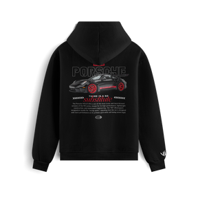 Moletom Porsche GT3rs