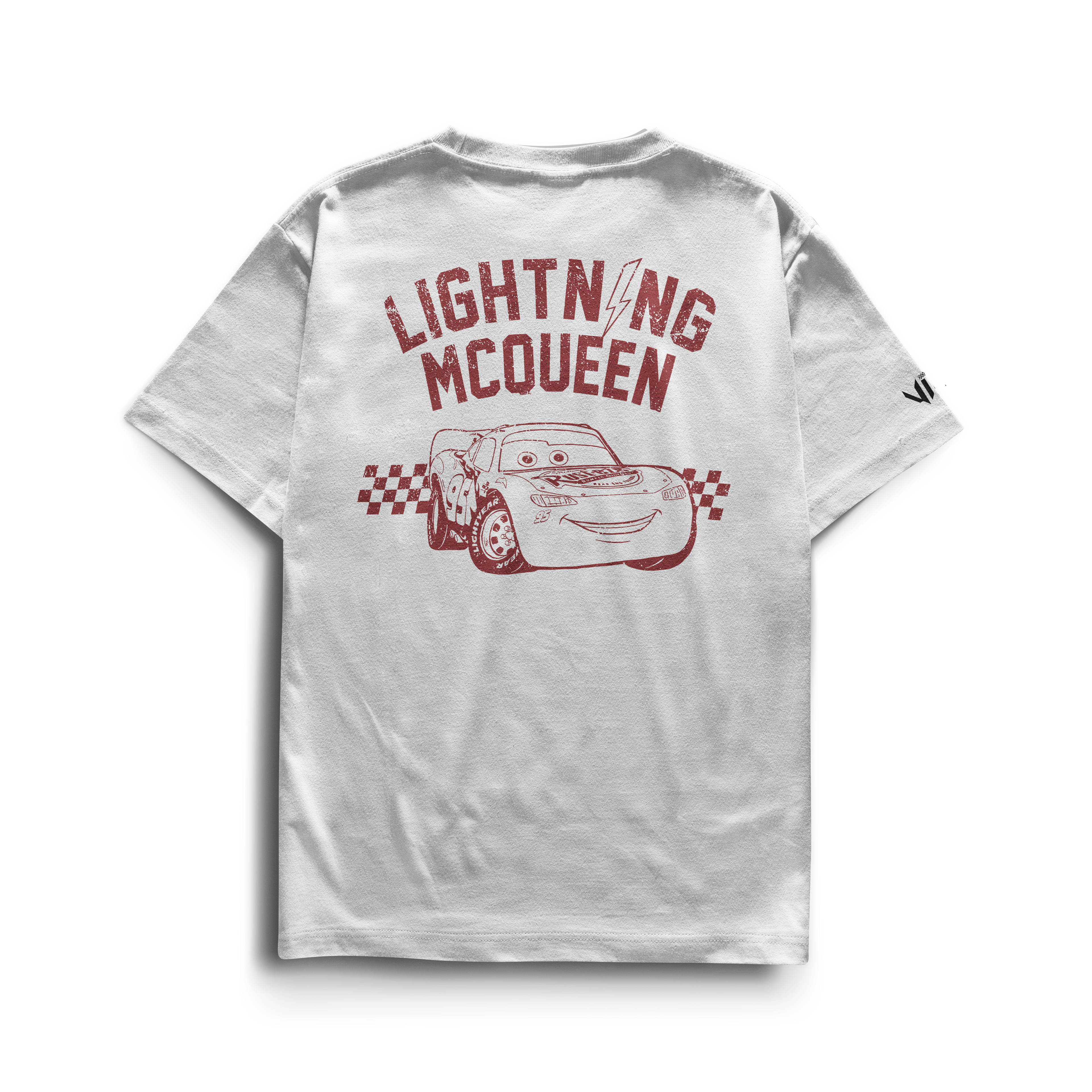 Camiseta Mcqueen V2