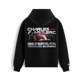 Moletom Ferrari Charles Leclerc