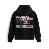 Moletom Ferrari Charles Leclerc F1