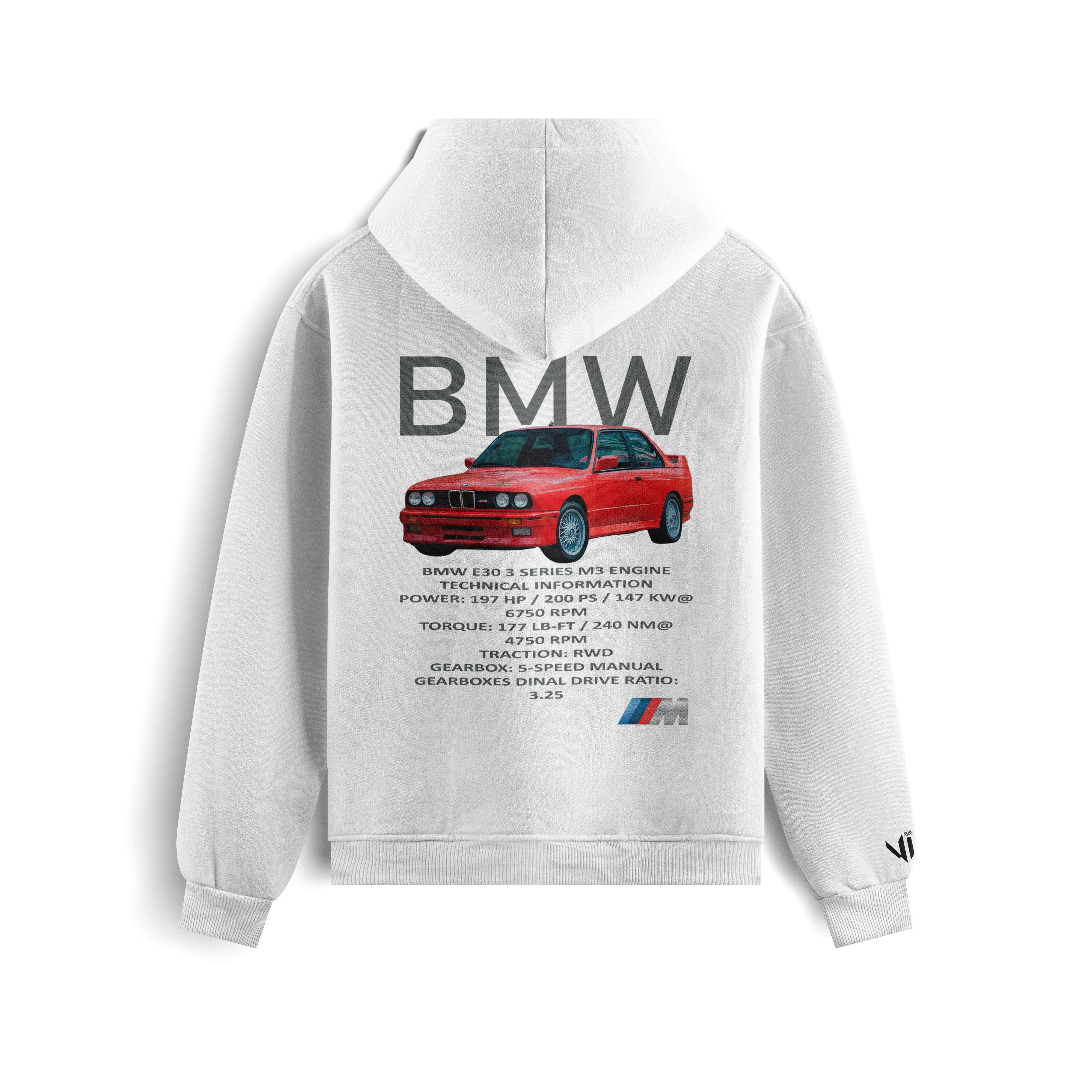 Moletom BMW M3