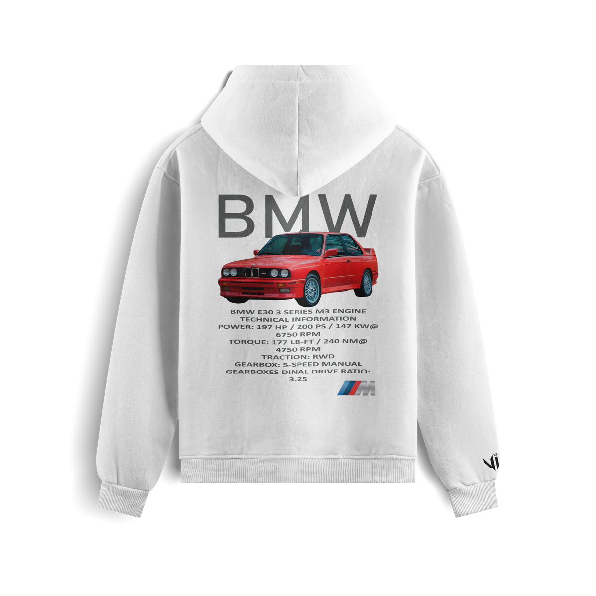 Moletom BMW M3