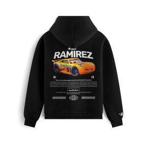 Moletom Ramirez Cars