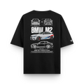 Camiseta Oversized BMW M2